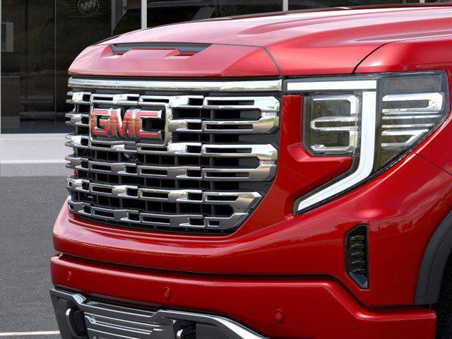 new 2024 GMC Sierra 1500 car, priced at $76,245