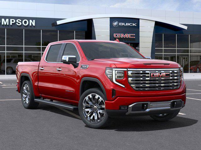 new 2024 GMC Sierra 1500 car, priced at $76,245