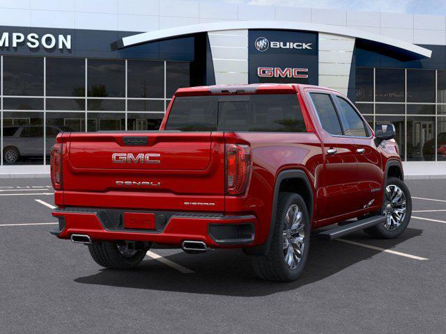 new 2024 GMC Sierra 1500 car, priced at $76,245