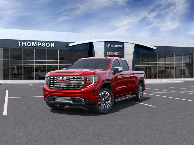 new 2024 GMC Sierra 1500 car, priced at $76,245