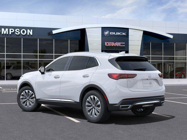 new 2025 Buick Envision car, priced at $38,990