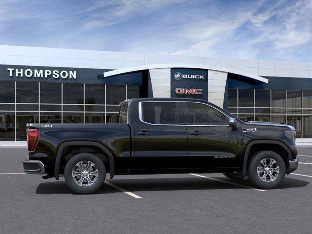 new 2024 GMC Sierra 1500 car, priced at $52,470