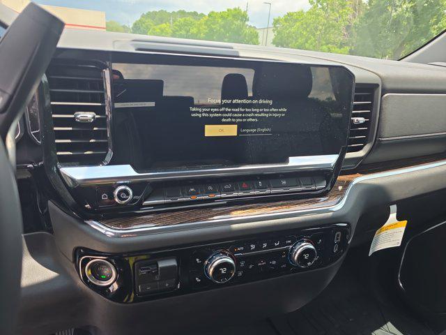 new 2024 GMC Sierra 1500 car, priced at $52,220