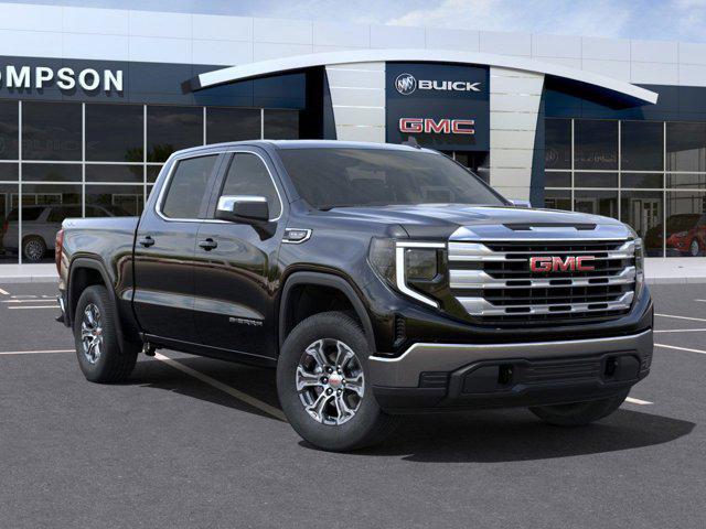 new 2024 GMC Sierra 1500 car, priced at $52,470