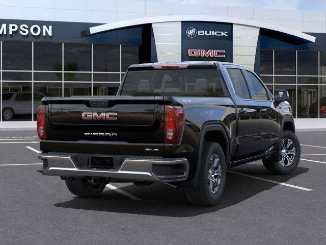 new 2024 GMC Sierra 1500 car, priced at $52,470