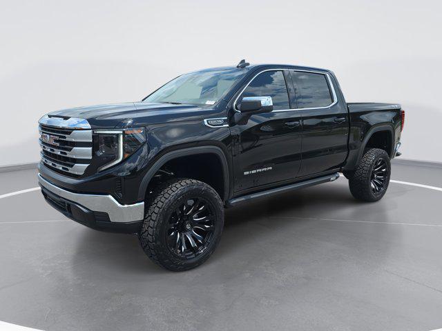new 2024 GMC Sierra 1500 car, priced at $52,220