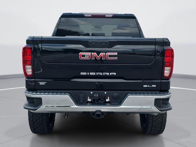 new 2024 GMC Sierra 1500 car, priced at $52,220