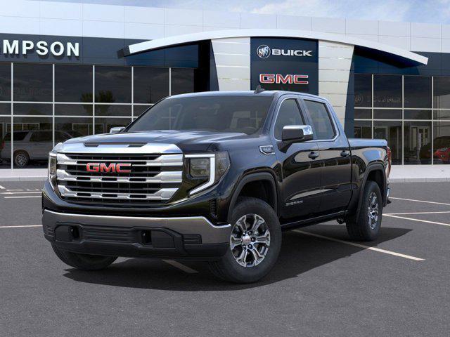 new 2024 GMC Sierra 1500 car, priced at $52,470