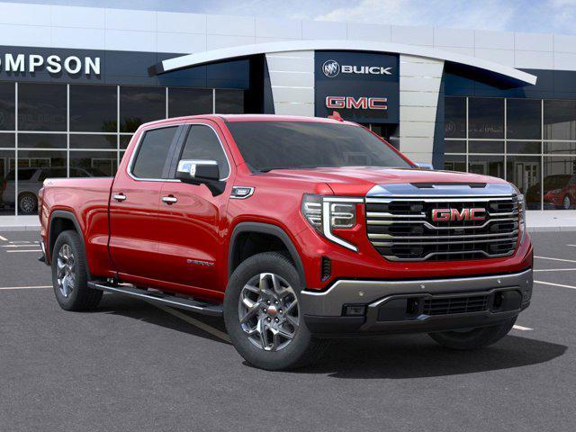 new 2025 GMC Sierra 1500 car, priced at $65,820