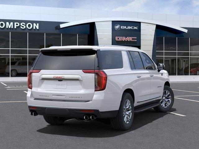 new 2024 GMC Yukon XL car, priced at $88,355