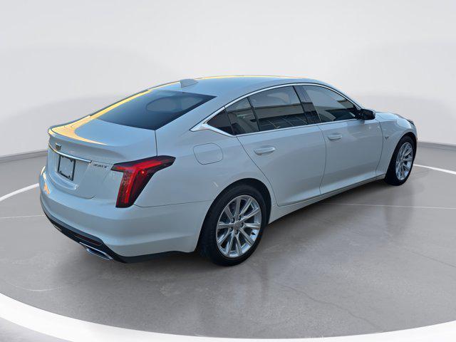 used 2020 Cadillac CT5 car, priced at $23,250