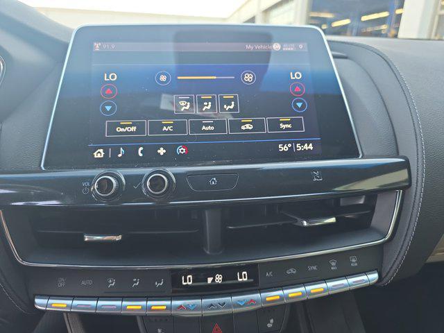 used 2020 Cadillac CT5 car, priced at $23,250