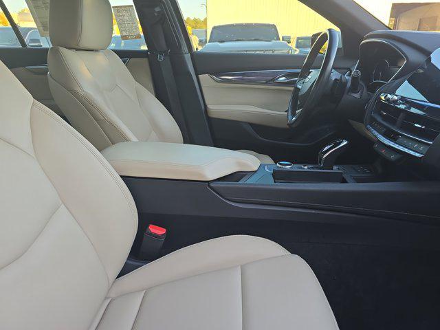 used 2020 Cadillac CT5 car, priced at $23,250