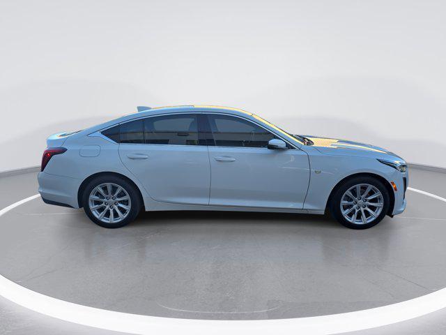 used 2020 Cadillac CT5 car, priced at $23,250