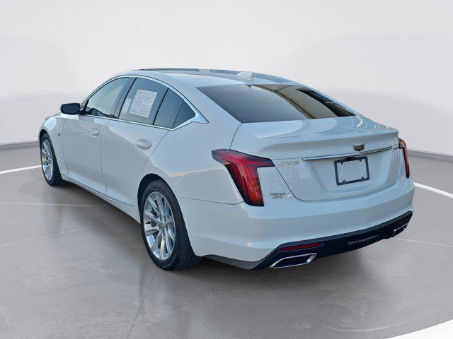 used 2020 Cadillac CT5 car, priced at $23,250