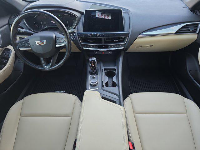 used 2020 Cadillac CT5 car, priced at $23,250