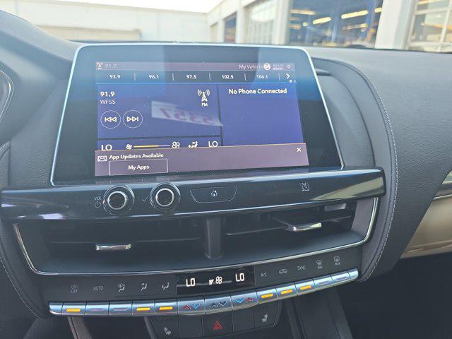 used 2020 Cadillac CT5 car, priced at $23,250