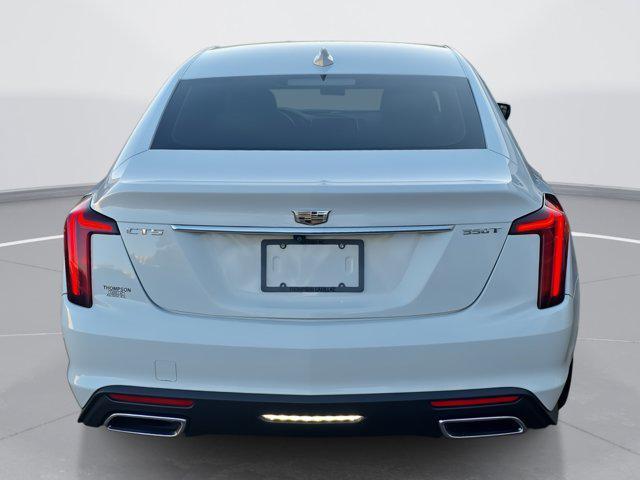 used 2020 Cadillac CT5 car, priced at $23,250
