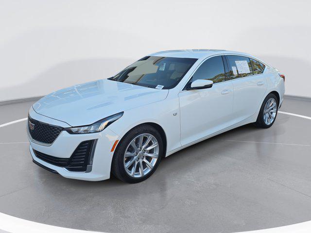 used 2020 Cadillac CT5 car, priced at $23,250