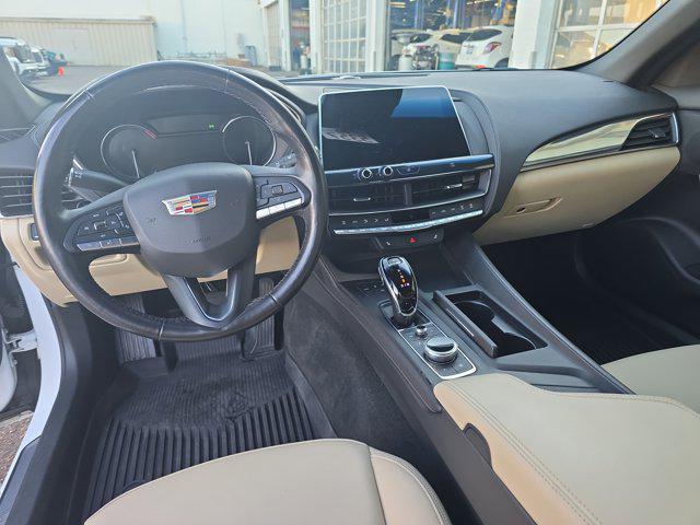 used 2020 Cadillac CT5 car, priced at $23,250