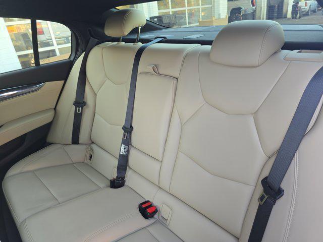 used 2020 Cadillac CT5 car, priced at $23,250