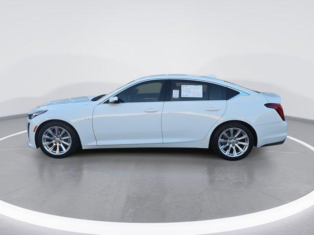 used 2020 Cadillac CT5 car, priced at $23,250