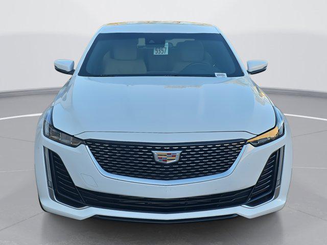 used 2020 Cadillac CT5 car, priced at $23,250