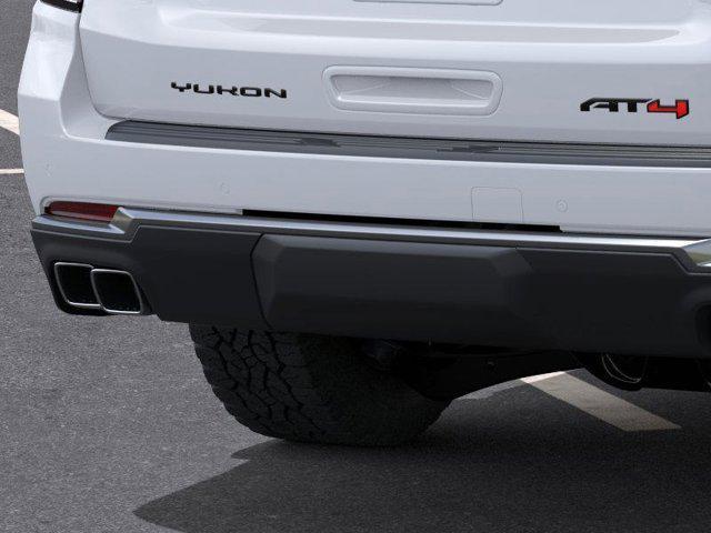 new 2026 GMC Yukon car, priced at $84,610