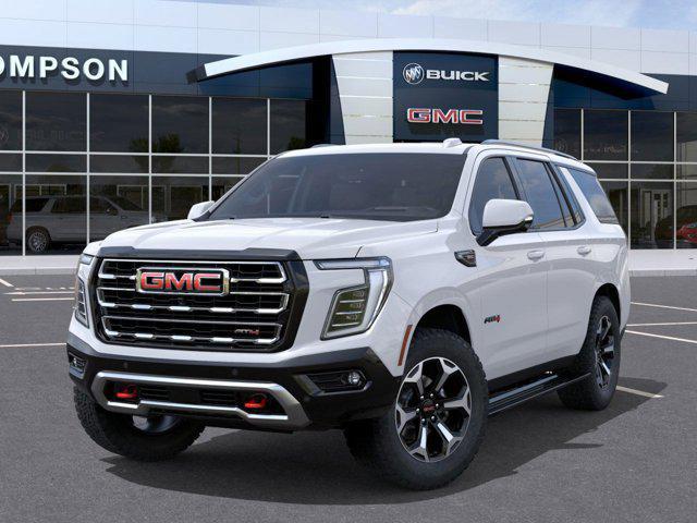 new 2026 GMC Yukon car, priced at $84,610