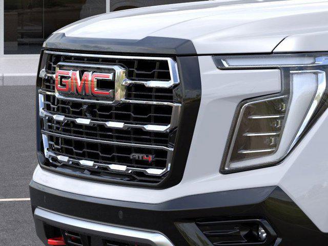new 2026 GMC Yukon car, priced at $84,610
