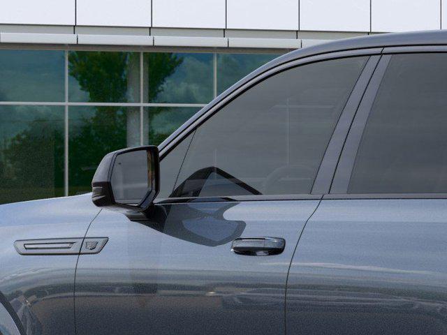 new 2025 Cadillac Escalade car, priced at $136,365