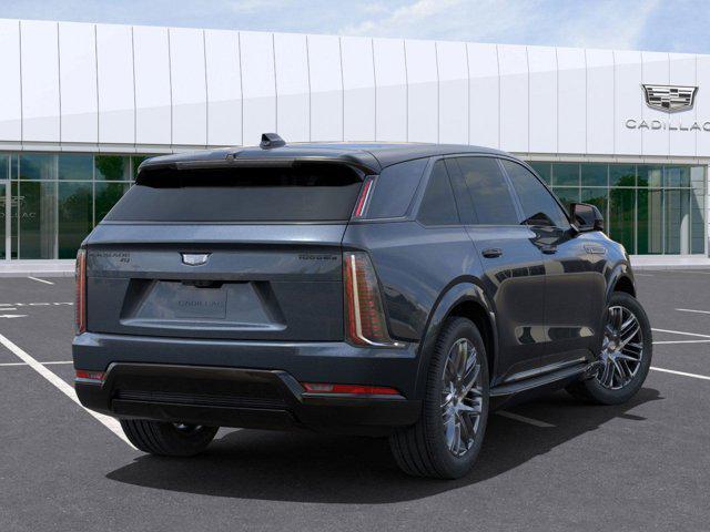 new 2025 Cadillac Escalade car, priced at $136,365
