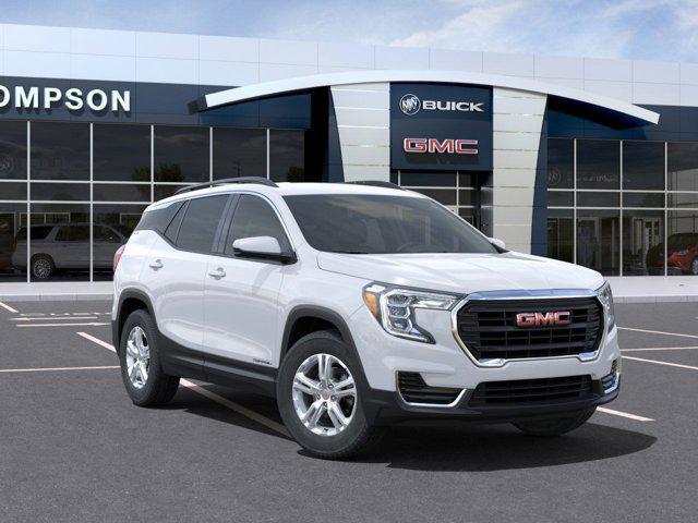 new 2024 GMC Terrain car, priced at $28,092