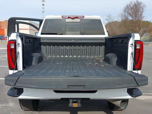 used 2024 GMC Sierra 2500 car, priced at $74,647