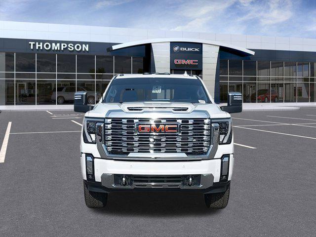 used 2024 GMC Sierra 2500 car, priced at $74,647