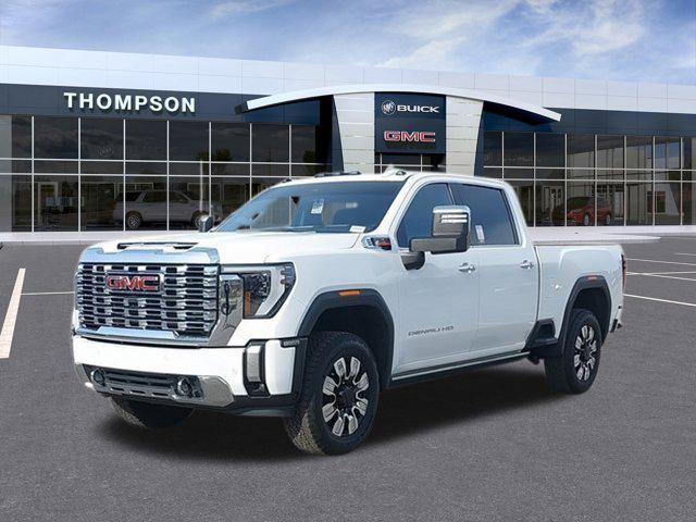 used 2024 GMC Sierra 2500 car, priced at $74,647