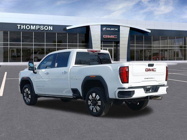 used 2024 GMC Sierra 2500 car, priced at $74,647