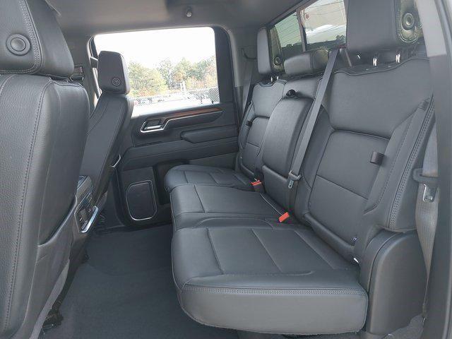 used 2024 GMC Sierra 2500 car, priced at $74,647