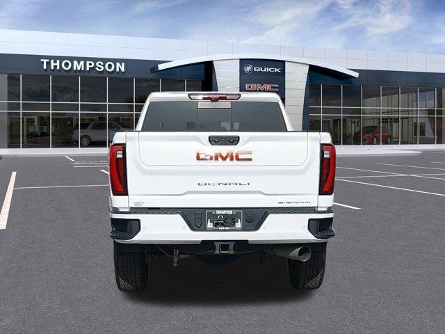 used 2024 GMC Sierra 2500 car, priced at $74,647