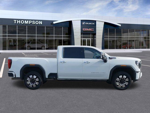 used 2024 GMC Sierra 2500 car, priced at $74,647