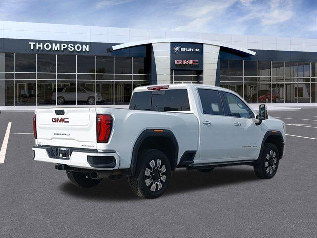 used 2024 GMC Sierra 2500 car, priced at $74,647