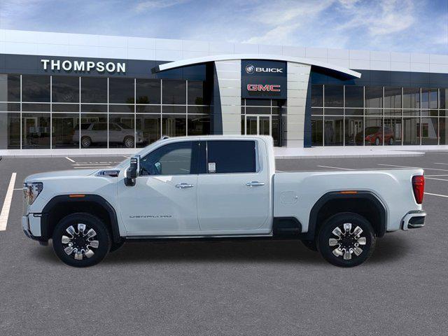 used 2024 GMC Sierra 2500 car, priced at $74,647