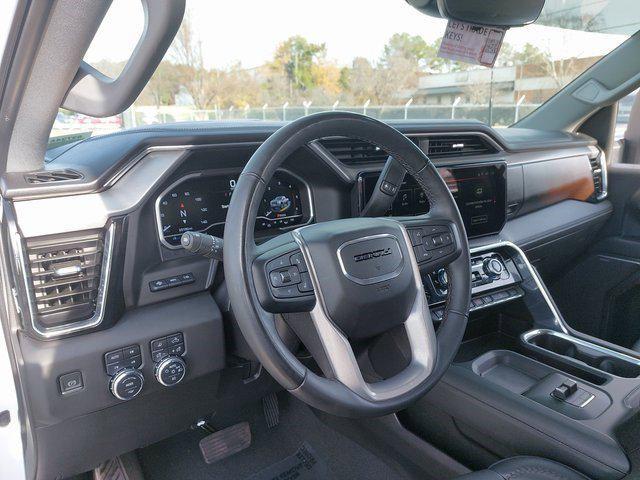 used 2024 GMC Sierra 2500 car, priced at $74,647