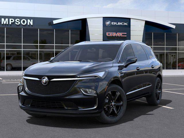 new 2024 Buick Enclave car, priced at $46,461