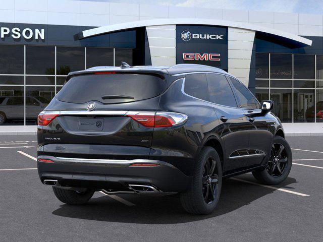 new 2024 Buick Enclave car, priced at $46,461