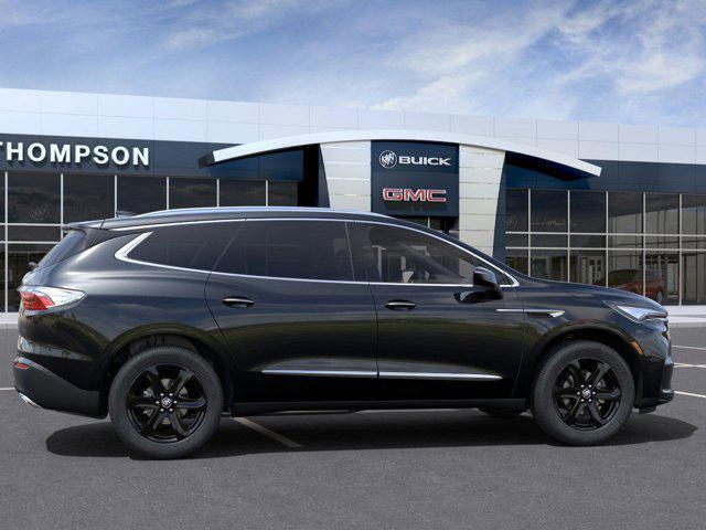 new 2024 Buick Enclave car, priced at $46,461