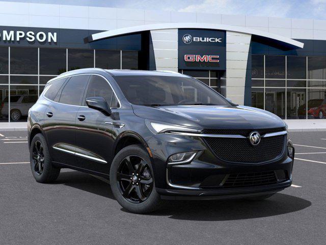 new 2024 Buick Enclave car, priced at $46,461