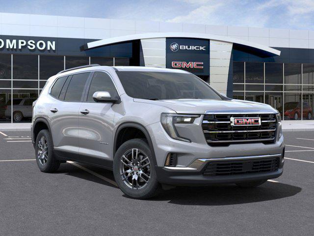 new 2025 GMC Acadia car