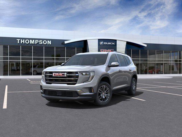 new 2025 GMC Acadia car