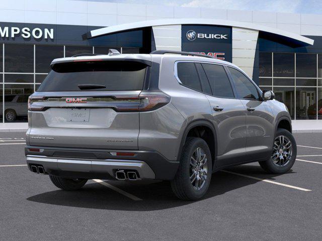 new 2025 GMC Acadia car